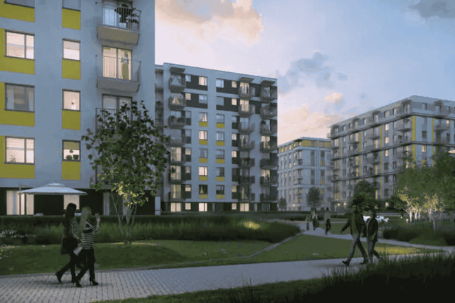 Morizon WP ogłoszenia | Mieszkanie w inwestycji Next Ursus, Warszawa, 45 m² | 0428