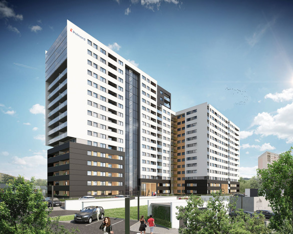 Morizon WP ogłoszenia | Mieszkanie w inwestycji Studio Morena, Gdańsk, 53 m² | 3328
