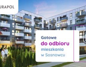 Mieszkanie w inwestycji Murapol Apartamenty Na Wzgórzu, Sosnowiec, 53 m²