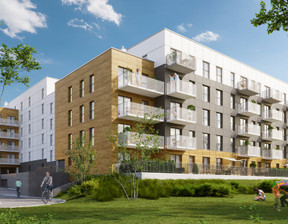 Mieszkanie w inwestycji Murapol Apartamenty Na Wzgórzu, Sosnowiec, 55 m²