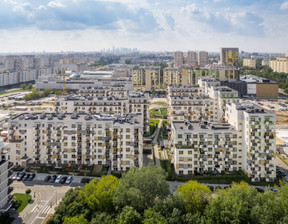 Mieszkanie w inwestycji Park Skandynawia, Warszawa, 46 m²