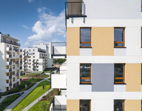 Mieszkanie w inwestycji Park Skandynawia, Warszawa, 45 m²