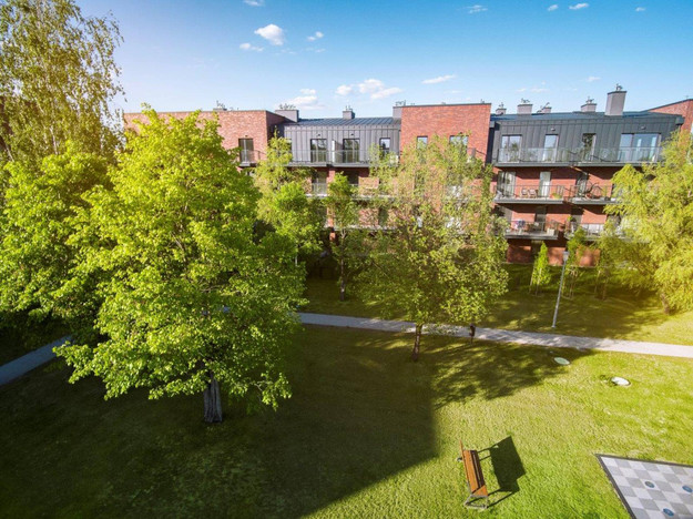 Morizon WP ogłoszenia | Mieszkanie w inwestycji Stara Cegielnia, Poznań, 51 m² | 2596
