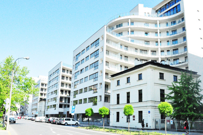 Morizon WP ogłoszenia | Mieszkanie w inwestycji Apartamenty Solec 24, Warszawa, 57 m² | 0306