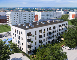 Morizon WP ogłoszenia | Mieszkanie w inwestycji Murapol Nowa Przędzalnia, Łódź, 50 m² | 6515