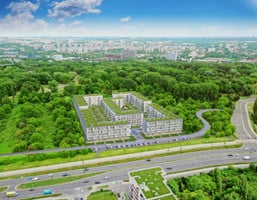 Morizon WP ogłoszenia | Mieszkanie w inwestycji Solaris Park, Kraków, 36 m² | 7932
