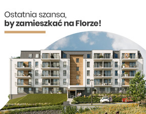 Mieszkanie w inwestycji Flora by Hanza, Gdańsk, 44 m²