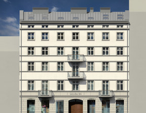 Mieszkanie w inwestycji DŁUGA RESIDENCE, Kraków, 39 m²