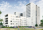 Morizon WP ogłoszenia | Mieszkanie w inwestycji Bułgarska 59, Poznań, 56 m² | 5537