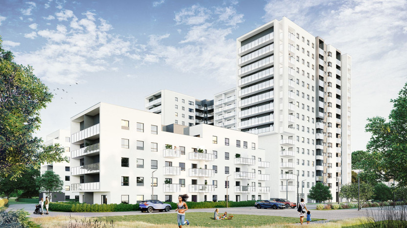 Mieszkanie w inwestycji Bułgarska 59, Poznań, 69 m² | Morizon.pl | 9522