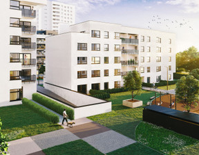 Mieszkanie w inwestycji Bułgarska 59, Poznań, 53 m²