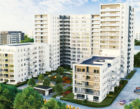 Mieszkanie w inwestycji Bułgarska 59, Poznań, 54 m²