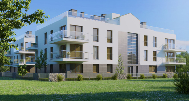 Morizon WP ogłoszenia | Mieszkanie w inwestycji Apartamenty Messal, Warszawa, 60 m² | 0648