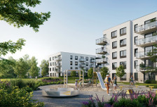 Mieszkanie w inwestycji Zielony Widok, Gdańsk, 87 m²