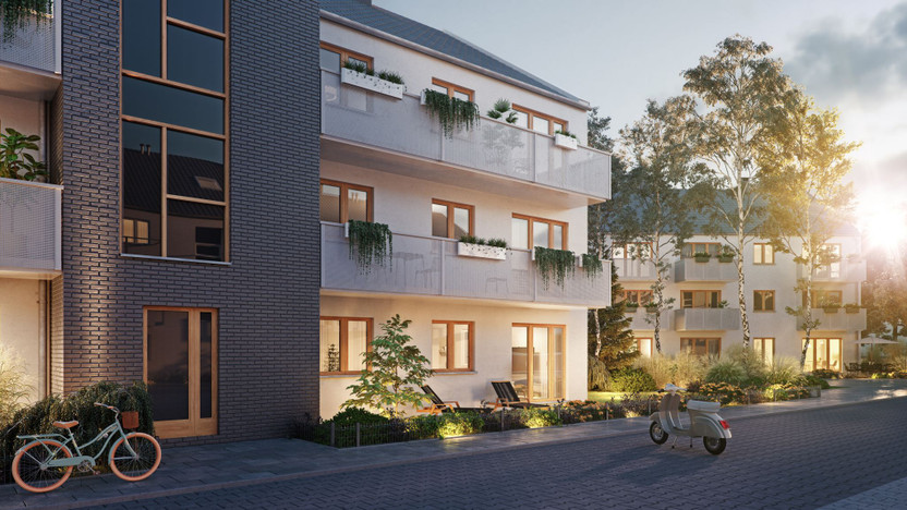 Mieszkanie w inwestycji Przyjazny Smolec, Smolec, 39 m² | Morizon.pl | 7762