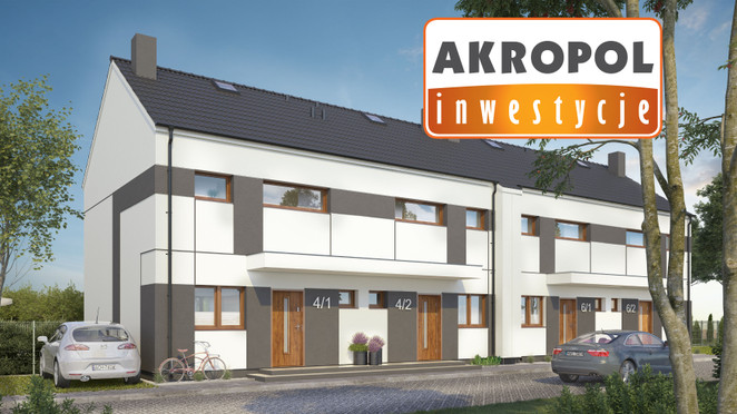 Morizon WP ogłoszenia | Dom w inwestycji Komorniki - Żabikowska, Komorniki (gm.), 76 m² | 8805