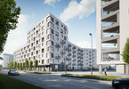 Morizon WP ogłoszenia | Mieszkanie w inwestycji Nu!, Warszawa, 82 m² | 1154