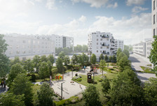 Mieszkanie w inwestycji Nu!, Warszawa, 37 m²