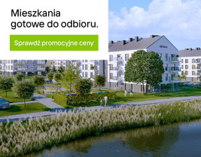Mieszkanie w inwestycji Szmaragdowy Park, Gdańsk, 61 m²