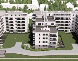 Morizon WP ogłoszenia | Mieszkanie w inwestycji Skrajna - etap I, Ząbki, 35 m² | 7217