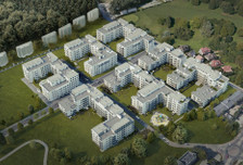 Mieszkanie w inwestycji Skrajna - etap I, Ząbki, 58 m²