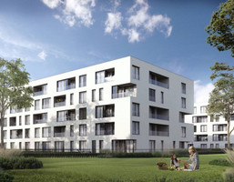 Morizon WP ogłoszenia | Mieszkanie w inwestycji Myśliwska Solar Garden, Kraków, 56 m² | 8428