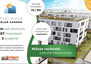 Morizon WP ogłoszenia | Mieszkanie w inwestycji Myśliwska Solar Garden, Kraków, 72 m² | 8479