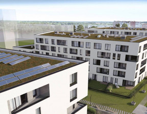 Mieszkanie w inwestycji Myśliwska Solar Garden, Kraków, 72 m²