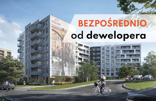 Morizon WP ogłoszenia | Mieszkanie w inwestycji Illumina Kraków, Kraków, 57 m² | 3390