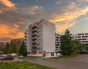 Mieszkanie w inwestycji Illumina Kraków, Kraków, 36 m²