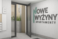 Mieszkanie w inwestycji Nowe Wyżyny Apartamenty, Bydgoszcz, 39 m²
