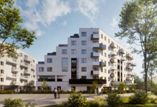 Mieszkanie w inwestycji Kaskady Różanki, Wrocław, 53 m²