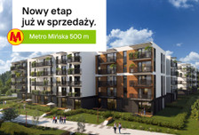 Mieszkanie w inwestycji Aleje Praskie, Warszawa, 110 m²