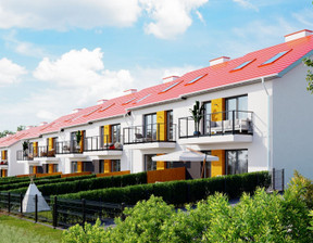 Mieszkanie w inwestycji GREEN APARTMENTS 2.0, Kraków, 55 m²