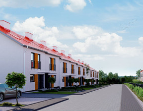 Mieszkanie w inwestycji GREEN APARTMENTS 2.0, Kraków, 55 m²