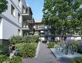 Mieszkanie w inwestycji OLCHOWY PARK, Warszawa, 39 m²