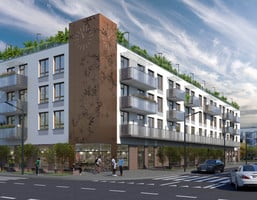 Morizon WP ogłoszenia | Mieszkanie w inwestycji Top Garden Apartments, Warszawa, 32 m² | 5712