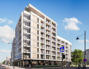 Mieszkanie w inwestycji Diasfera Łódzka, Łódź, 28 m²