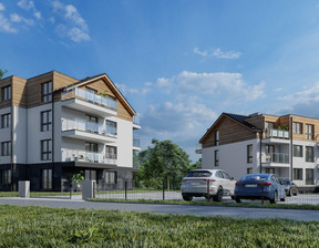 Nowa inwestycja - Apartamenty Kolorowa RG INVEST PROJEKT spółka z ograniczoną odpowiedzialnością, Bielsko-Biała Olszówka