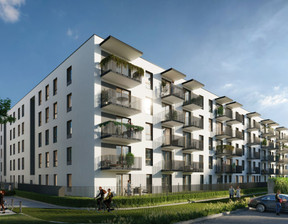 Mieszkanie w inwestycji Toruńska Vita, Warszawa, 41 m²