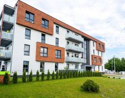Morizon WP ogłoszenia | Mieszkanie w inwestycji Osiedle Przy Witosa, Kołobrzeg, 41 m² | 7269