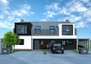 Morizon WP ogłoszenia | Dom w inwestycji Głuchowo, Głuchowo, 98 m² | 0617