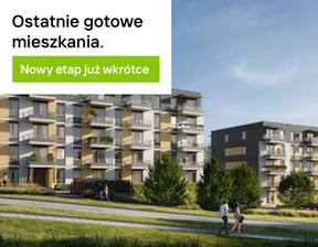 Mieszkanie w inwestycji Via Flora, Gdańsk, 35 m²