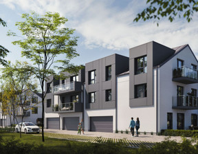 Mieszkanie w inwestycji Potokowa Park Gdańsk, Gdańsk, 54 m²