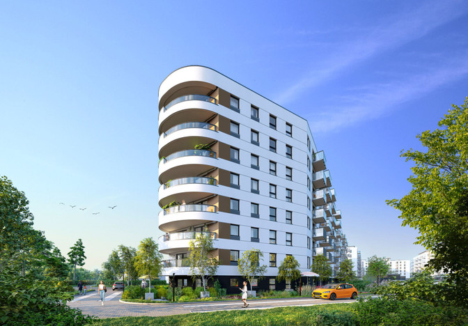 Mieszkanie w inwestycji Osiedle Latarników, Gdańsk, 58 m² | Morizon.pl | 9697