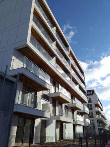 Morizon WP ogłoszenia | Mieszkanie w inwestycji Smoluchowskiego 3 etap II, Poznań, 70 m² | 4393