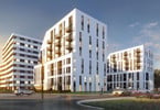 Morizon WP ogłoszenia | Mieszkanie w inwestycji Piasta Park IV, Kraków, 32 m² | 2076