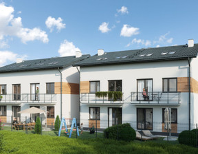 Mieszkanie w inwestycji Osiedle Makówko, Marki, 96 m²