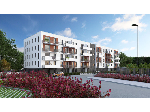 Morizon WP ogłoszenia | Mieszkanie w inwestycji Murapol Osiedle Akademickie, Bydgoszcz, 63 m² | 6818