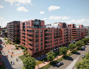 Mieszkanie w inwestycji DOKI, Gdańsk, 57 m²